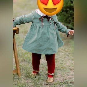 La Coqueta Green Granada Set